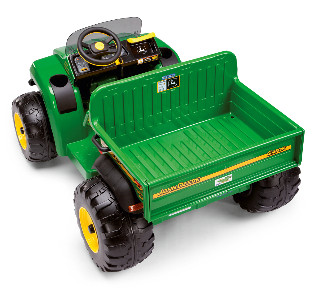 John Deere Gator HPX - 12 Volt