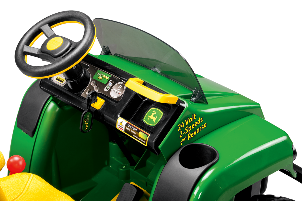 John Deere Gator HPX - 12 Volt