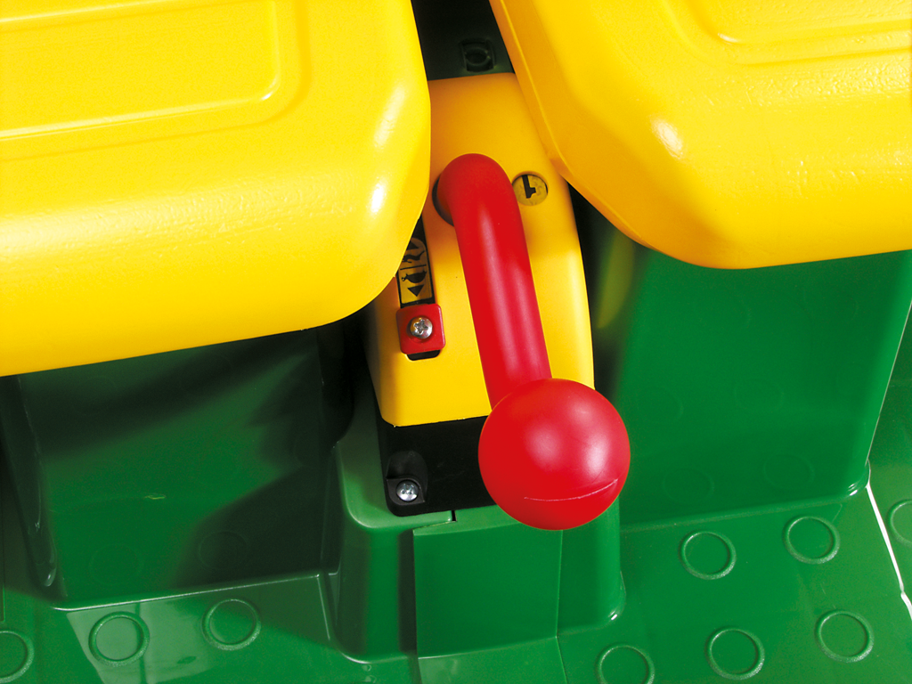 John Deere Gator HPX - 12 Volt