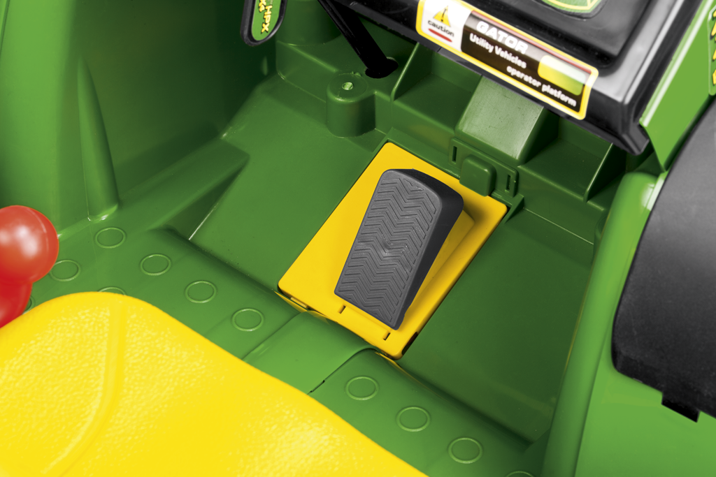 John Deere Gator HPX - 12 Volt
