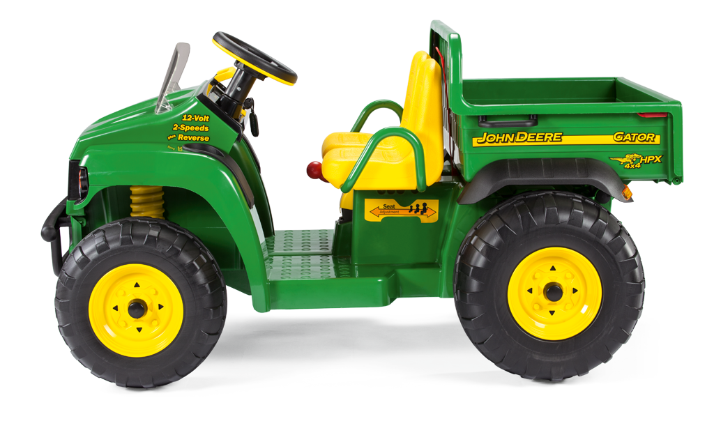 John Deere Gator HPX - 12 Volt