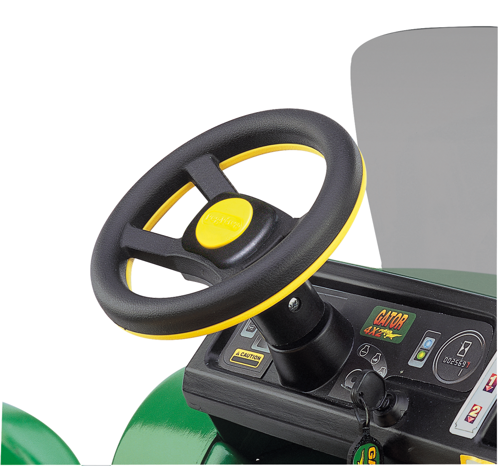 John Deere Gator HPX - 12 Volt