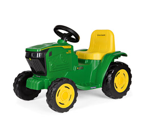 John Deere Mini Tractor - 6 Volt