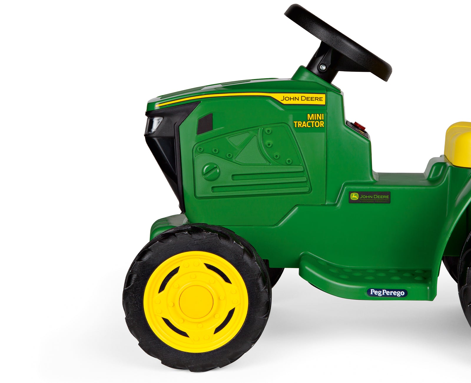 John Deere Mini Tractor - 6 Volt