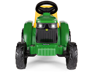 John Deere Mini Tractor - 6 Volt