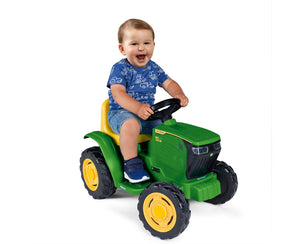 John Deere Mini Tractor - 6 Volt