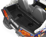 Load image into Gallery viewer, Peg Perego Polaris Ranger RZR 900 XP kids car 24 Volt - Real LED lights, multi-functional radio, and Extreme Performance. Suitable for off-road exploration. Includes 24V/200Wh rechargeable battery and charger. Available in South Africa through CB Baby.
