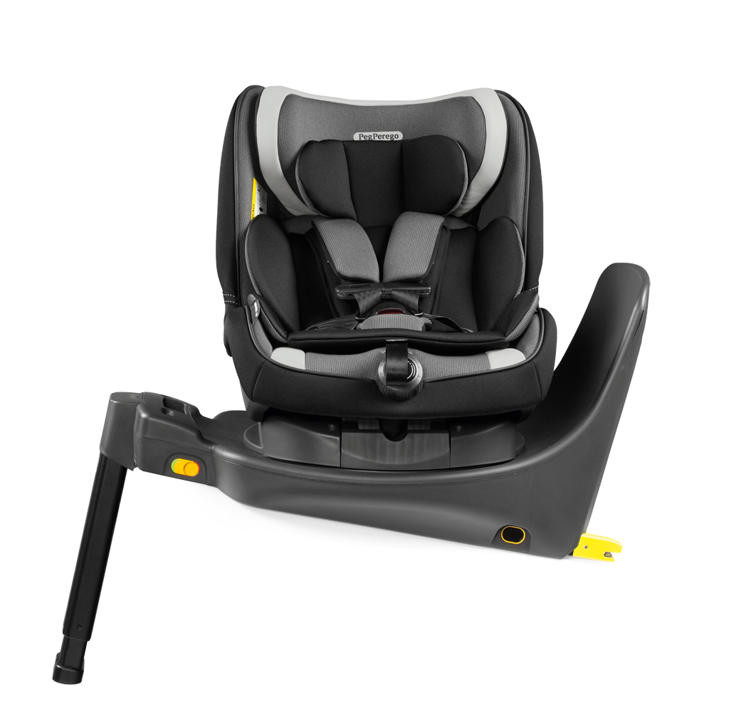 Peg Perego Primo Viaggio 360 Car Seat - 360 Degree Rotating Car Seat for Enhanced Convenience. Available with CB Baby in South Africa nationwide.