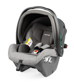 Load image into Gallery viewer, Peg Perego Book SLK Modular 3 in 1 travel system - Includes infant car seat, bassinet, toddler seat, nappy bag, and foot muff. Maneuverable on various surfaces. Available in South Africa with CB Baby.
