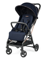 Load image into Gallery viewer, Selfie Stroller Blue Shine - Trendy, Compact, and Lightweight Stroller for Babies. Now available on CB Baby online shop in South Africa.

