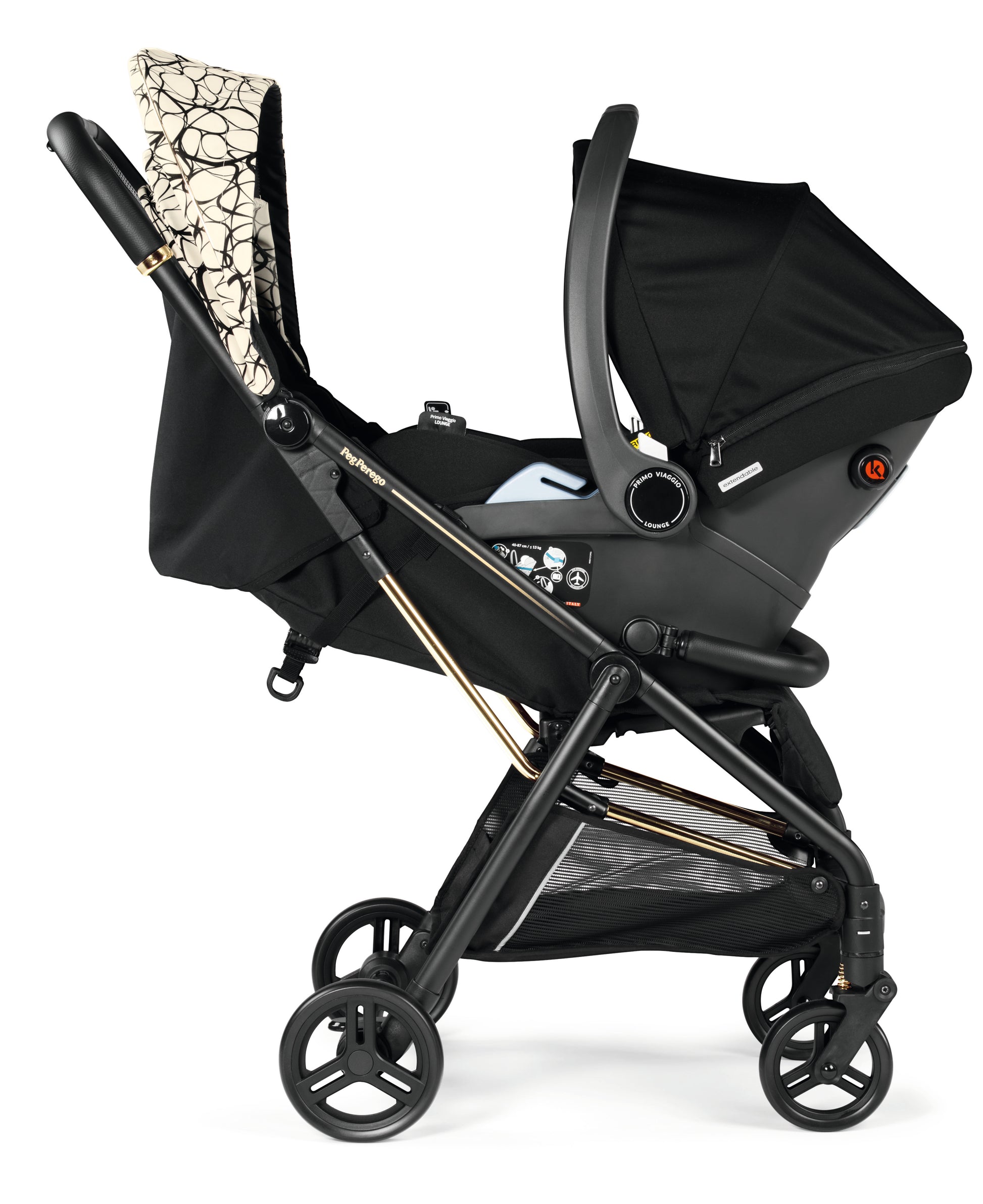 Selfie Stroller
