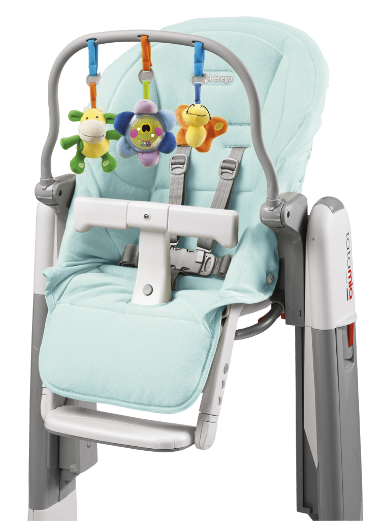 Kit TataMia Highchair Blue