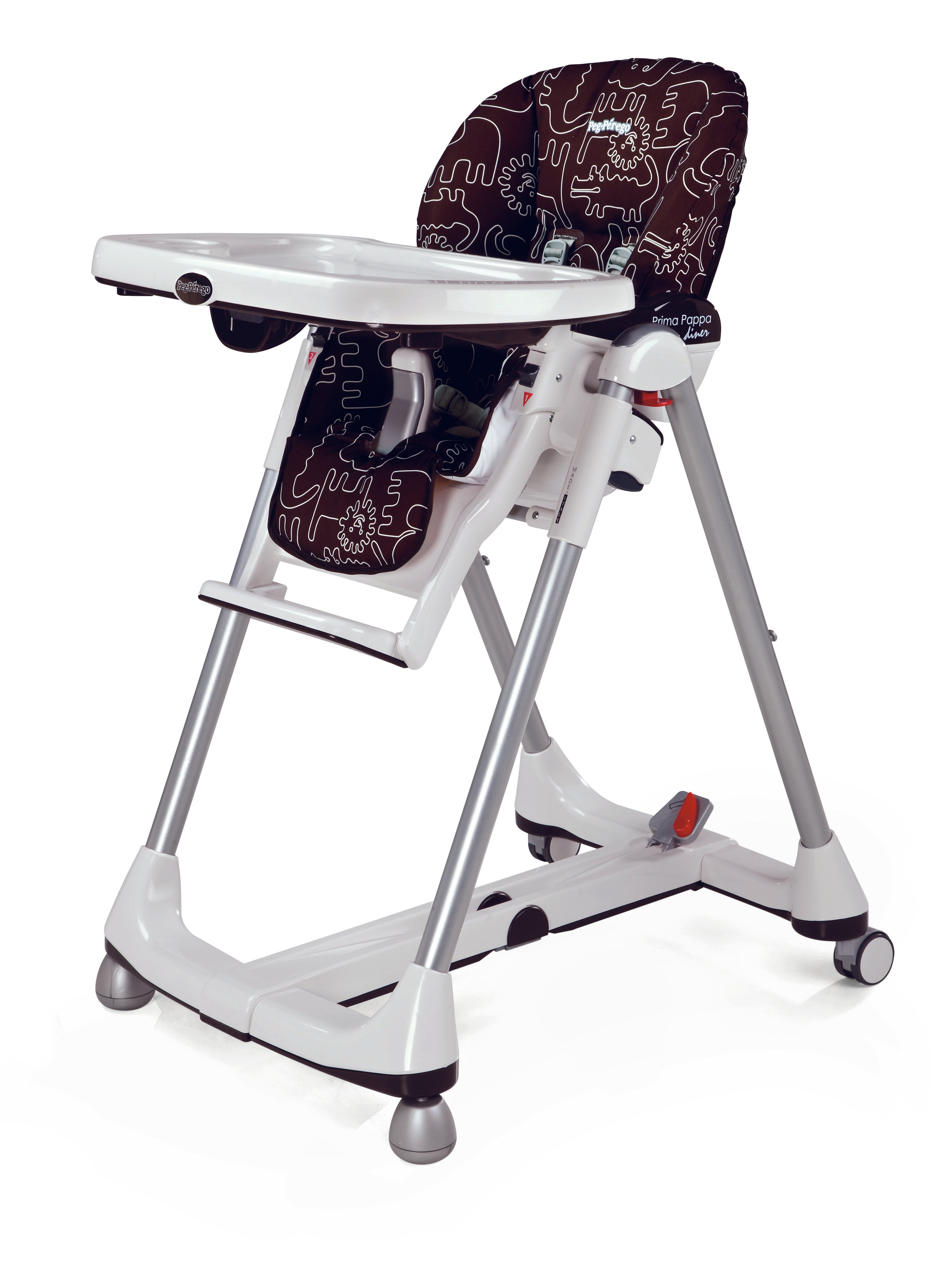Peg Perego highchair replacement cover. Available in South Africa with CB Baby online store.