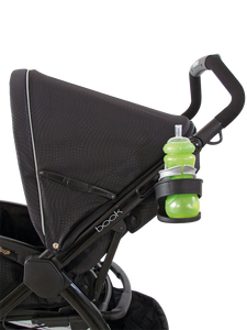 Peg Perego stroller cup holder clip-on. Available in South Africa through CB Baby.