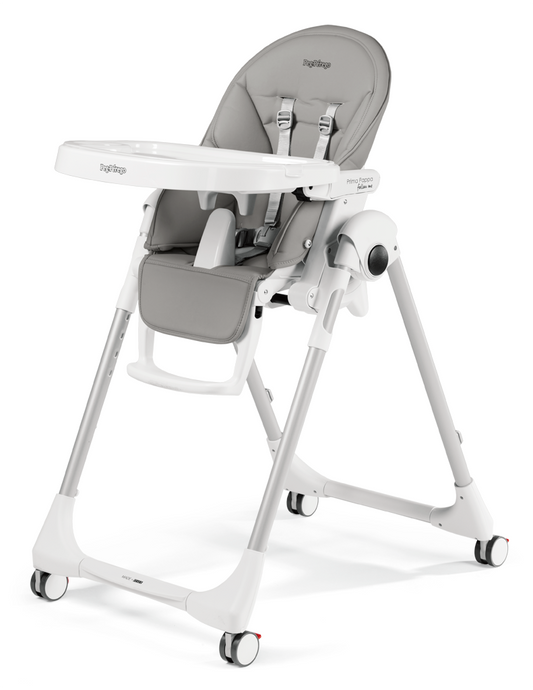 Prima Pappa Zero3/Siesta Replacement Cover Ice Grey