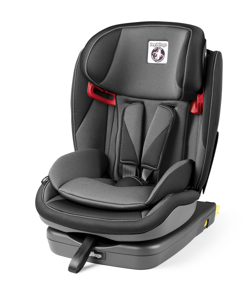 Viaggio 1-2-3 Via car seat Crystal Black