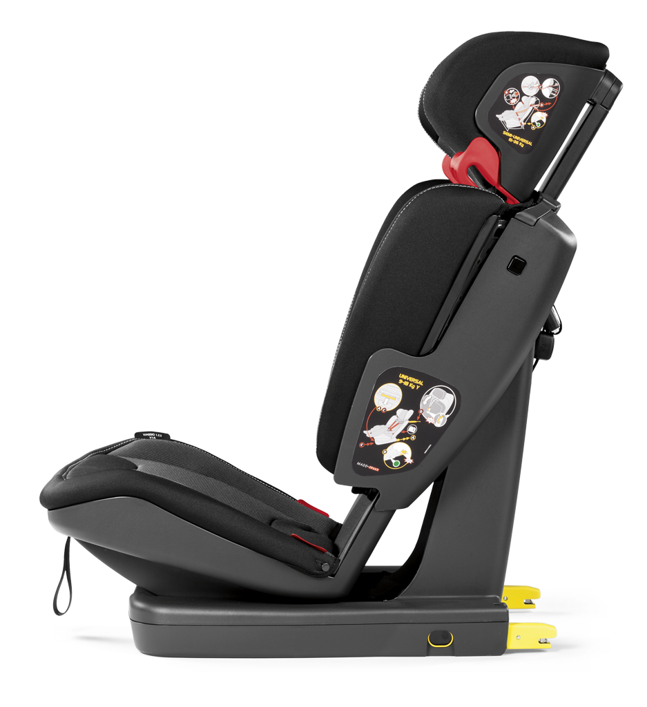 Viaggio 1-2-3 Via car seat